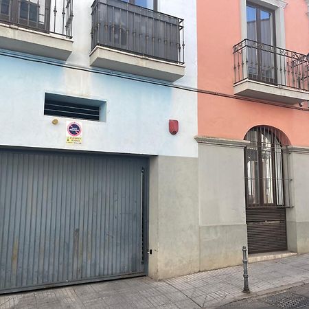 Apartamento Renacimiento Con Garaje Badajoz Kültér fotó