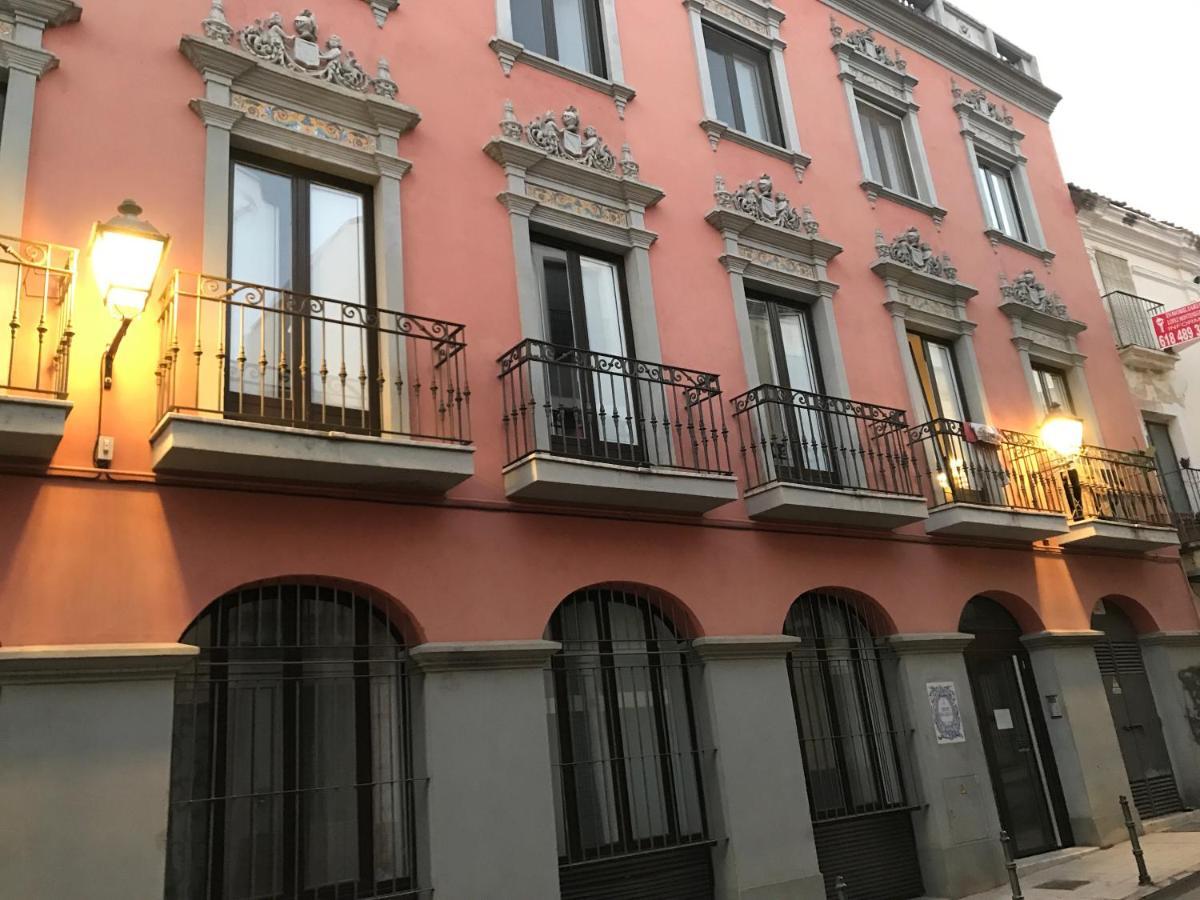 Apartamento Renacimiento Con Garaje Badajoz Kültér fotó