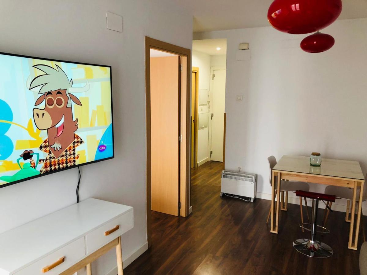 Apartamento Renacimiento Con Garaje Badajoz Kültér fotó