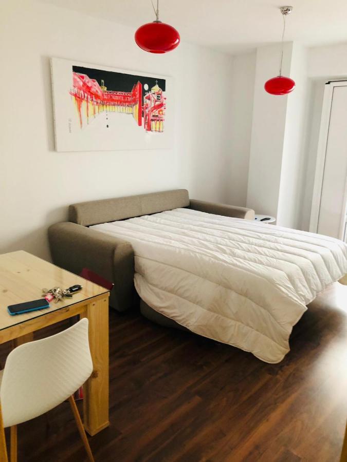 Apartamento Renacimiento Con Garaje Badajoz Kültér fotó