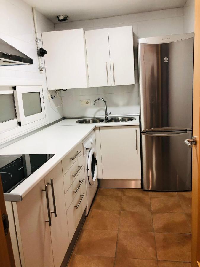 Apartamento Renacimiento Con Garaje Badajoz Kültér fotó