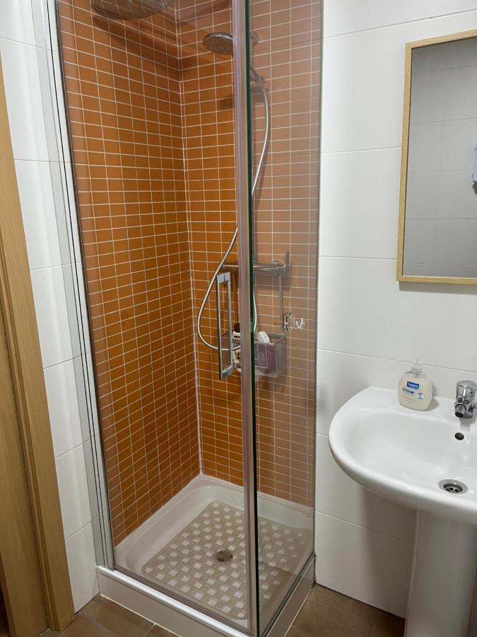 Apartamento Renacimiento Con Garaje Badajoz Kültér fotó