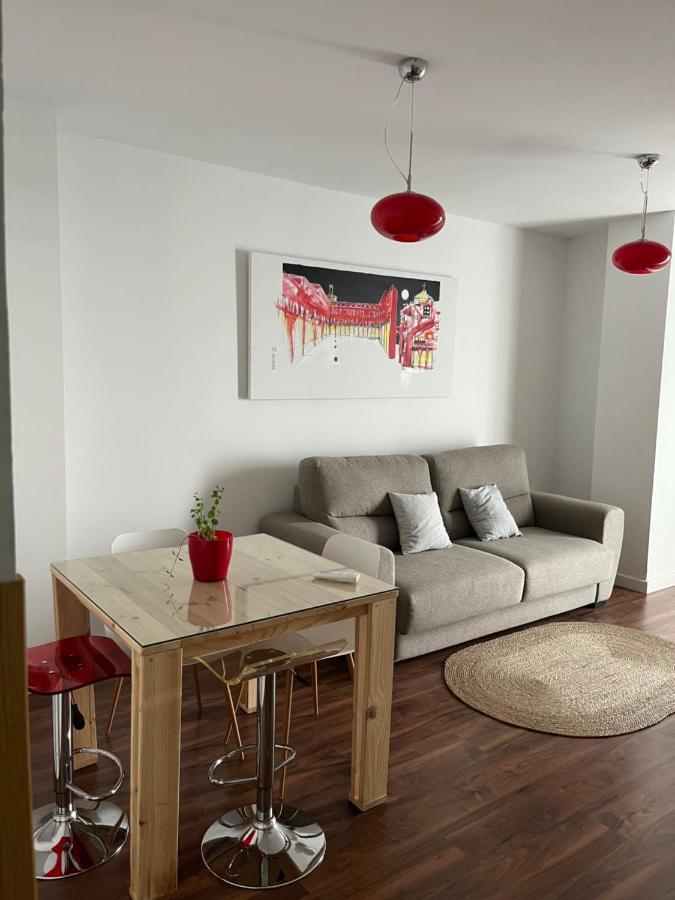 Apartamento Renacimiento Con Garaje Badajoz Kültér fotó