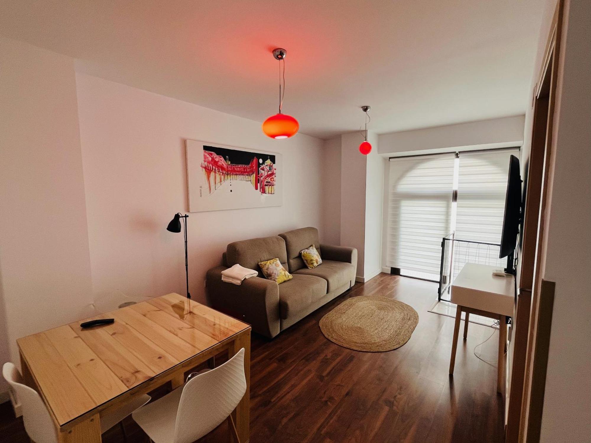Apartamento Renacimiento Con Garaje Badajoz Kültér fotó