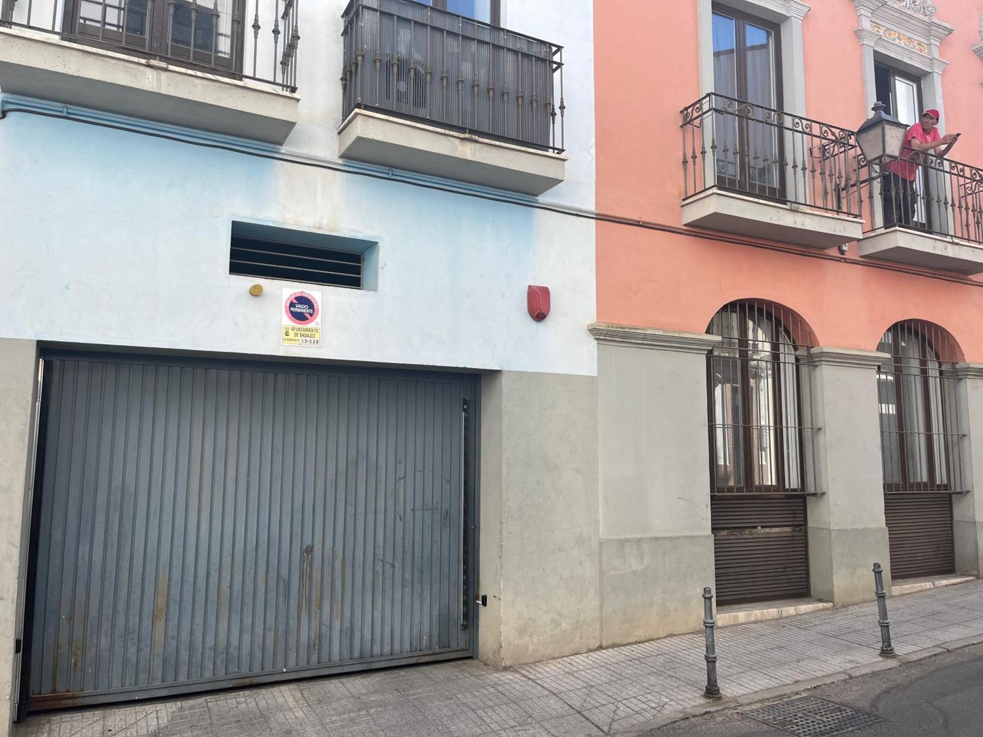Apartamento Renacimiento Con Garaje Badajoz Kültér fotó